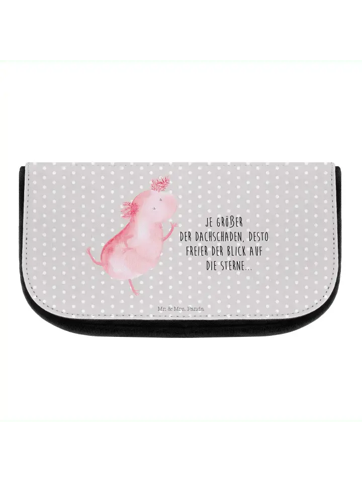 Косметичка Mr. & Mrs. Panda, серый пастельный
Косметичка Mr. & Mrs. Panda, серый пастельный