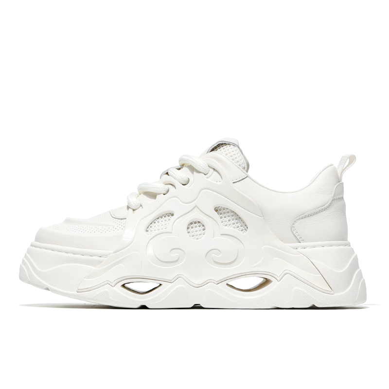 Дышащие легкие низкие повседневные туфли, увеличивающие рост, для мужчин MOERBAI, White
Дышащие легкие низкие повседневные туфли, увеличивающие рост, для мужчин MOERBAI, White