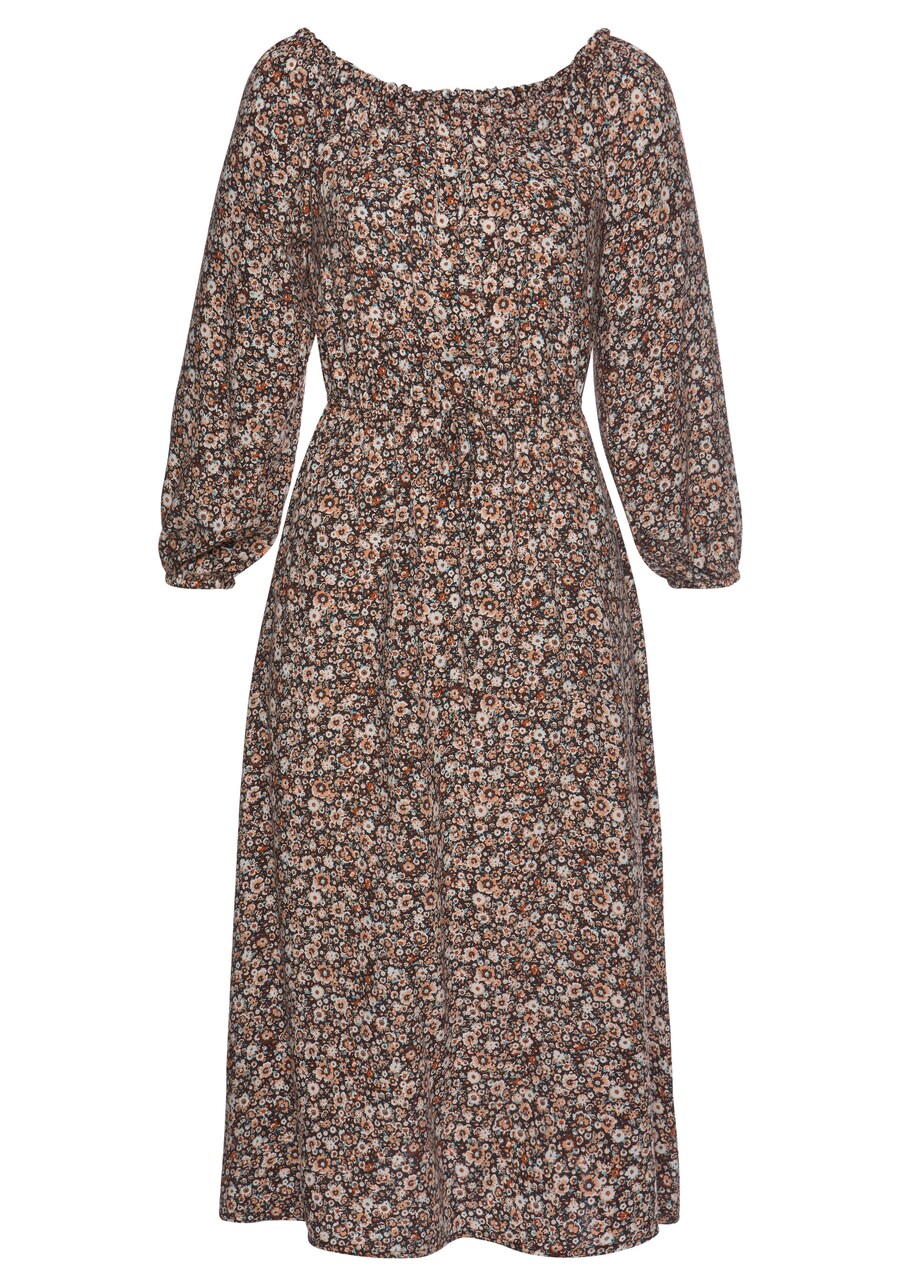 Миди платье LASCANA, Mixed colors
Миди платье LASCANA, Mixed colors