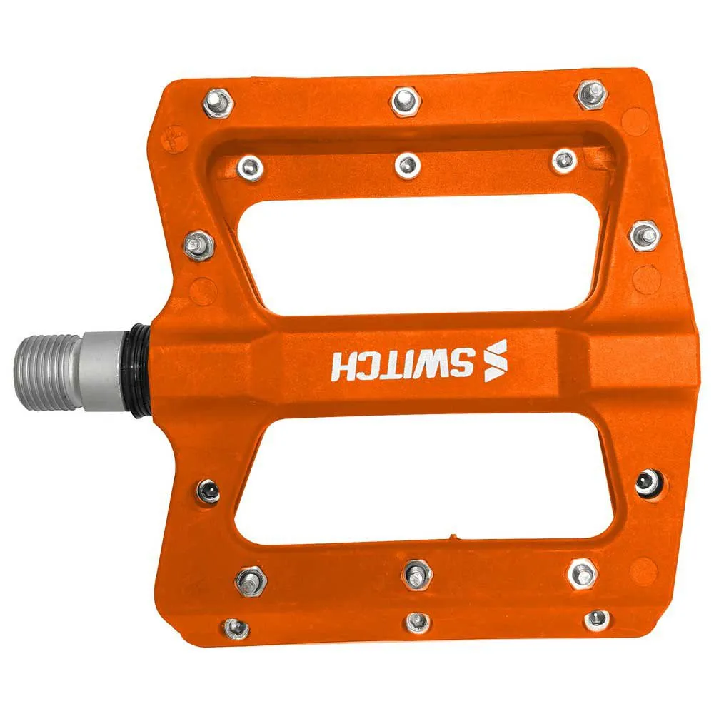 Педали Switch Jump, золотой
Педали Switch Jump, золотой