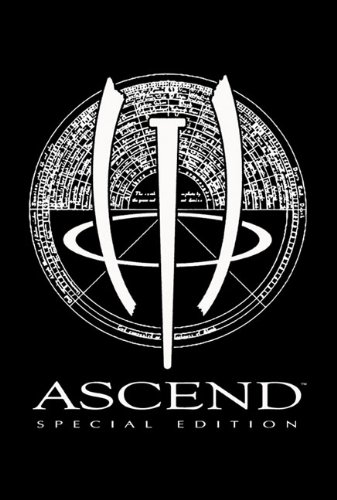 Ascend (Oro Editions)
Ascend (Oro Editions)