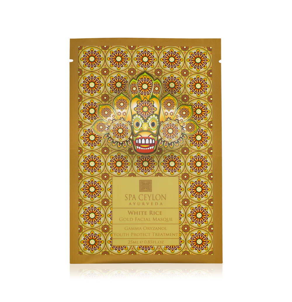 Маска для лица против морщин с золотой фольгой white rice - gold facial masque Spa Ceylon Ayurveda Wellness, количество 1 шт.
Маска для лица против морщин с золотой фольгой white rice - gold facial masque Spa Ceylon Ayurveda Wellness, количество 1 шт.