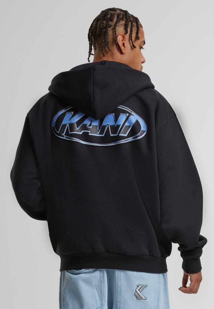 Толстовка Karl Kani Zip-up sweatshirt, Black
Толстовка Karl Kani Zip-up sweatshirt, Black