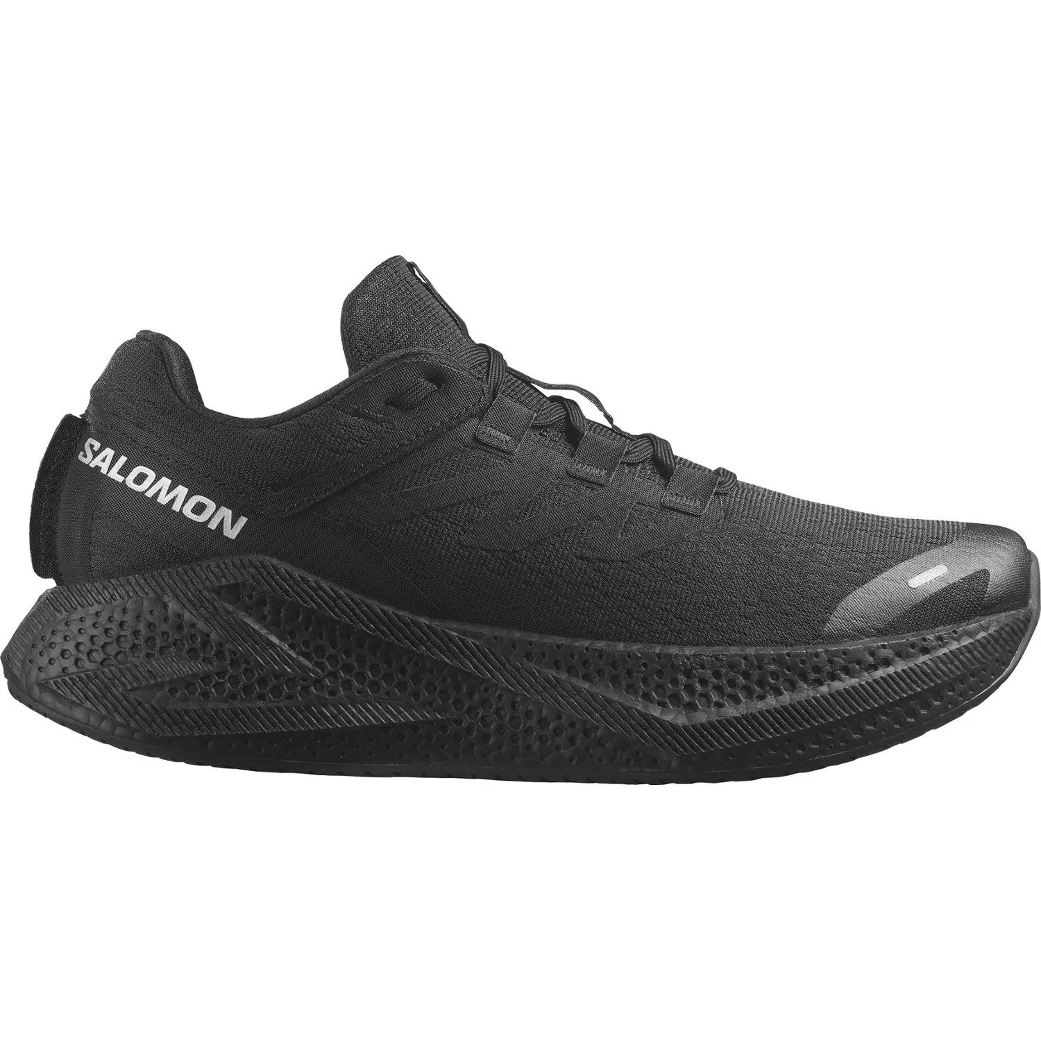 Кроссовки для бега по дороге Aero Glide 3 - мужские Salomon, Black/Black/Ftw Silver
Кроссовки для бега по дороге Aero Glide 3 - мужские Salomon, Black/Black/Ftw Silver