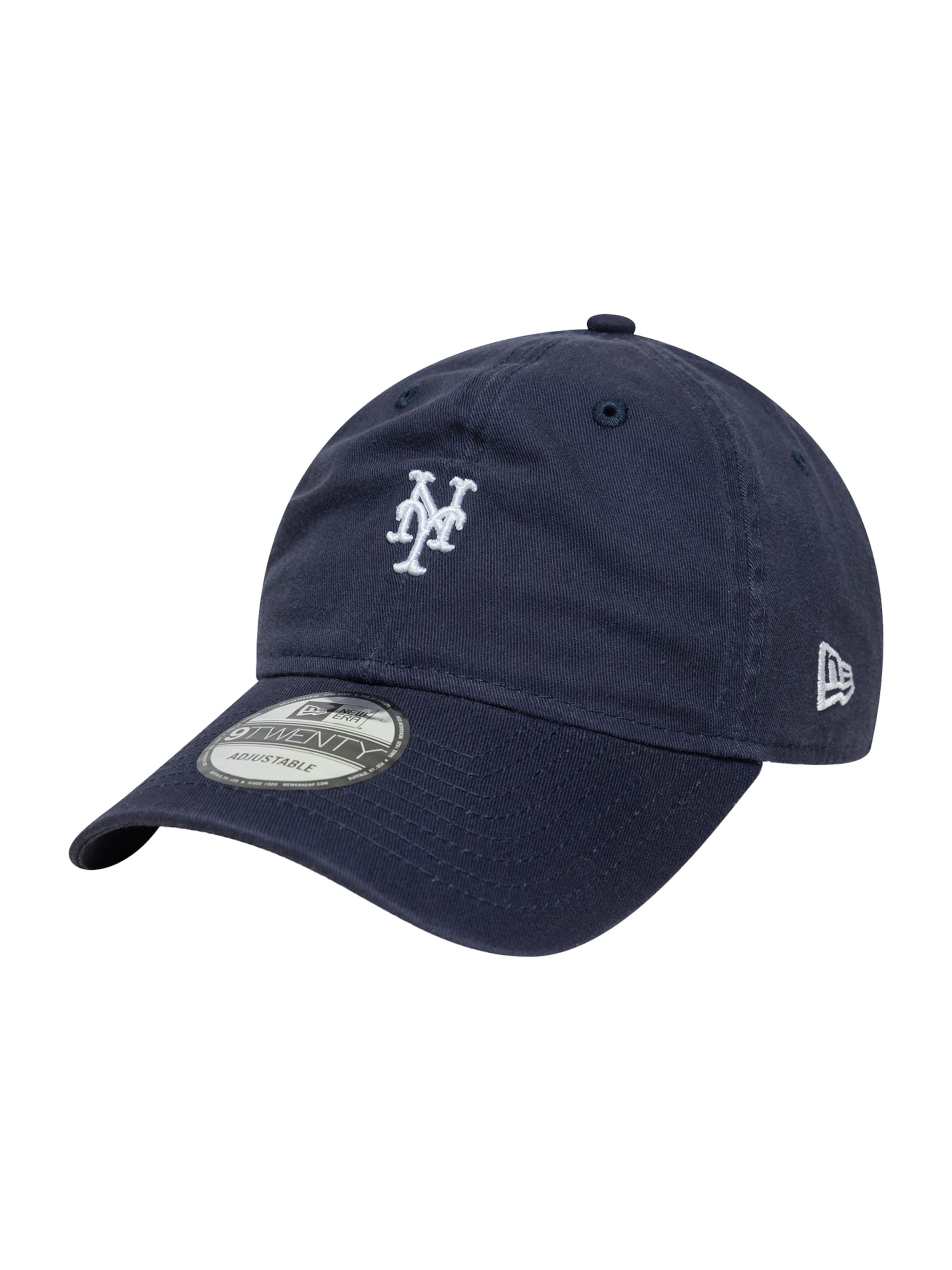 NEW ERA Кепка 'LEAGUE ESS 9TWENTY NEYYAN' в цвете Marine Blue
NEW ERA Кепка 'LEAGUE ESS 9TWENTY NEYYAN' в цвете Marine Blue