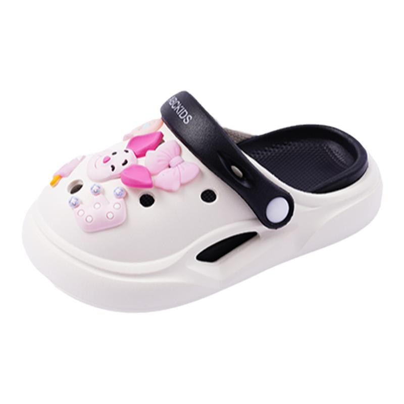 Детские тапочки для детей от 3 до 7 лет. Противоскользящие, износостойкие, дышащие. ABC KIDS, белый/черный
Детские тапочки для детей от 3 до 7 лет. Противоскользящие, износостойкие, дышащие. ABC KIDS, белый/черный