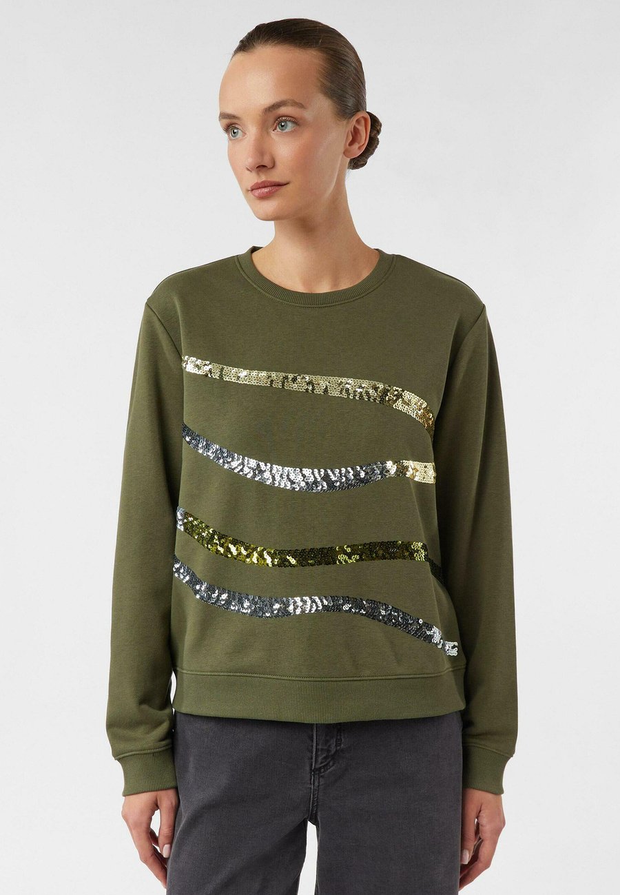 Толстовка comma Sweatshirt, Olivgrün/Olive, Хаки, Толстовка comma Sweatshirt, Olivgrün/Olive
Толстовка comma Sweatshirt, Olivgrün/Olive, Хаки, Толстовка comma Sweatshirt, Olivgrün/Olive