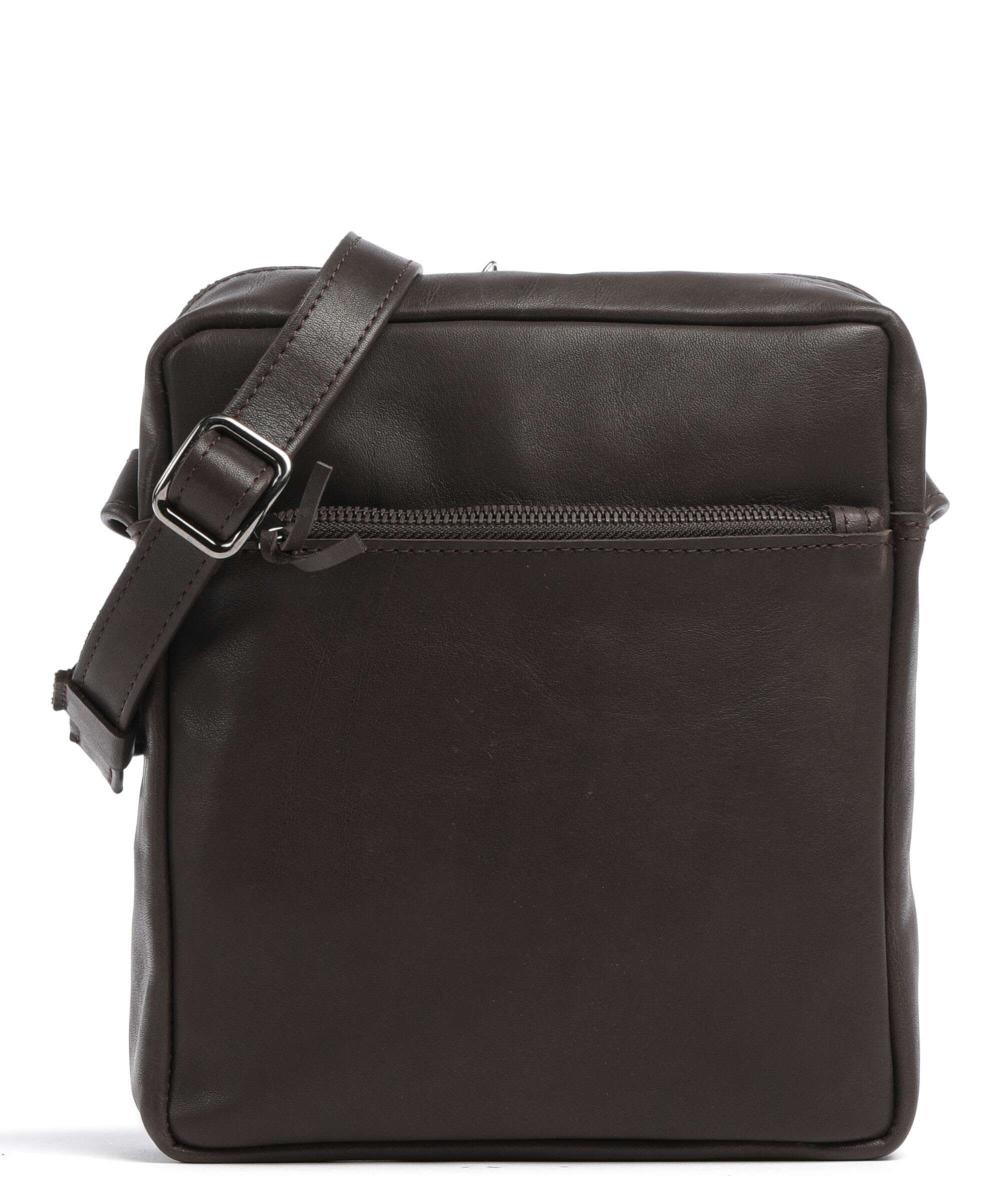 Сумка Bague m из мягкой яловой кожи Harold'S, коричневый
Сумка Bague m из мягкой яловой кожи Harold'S, коричневый