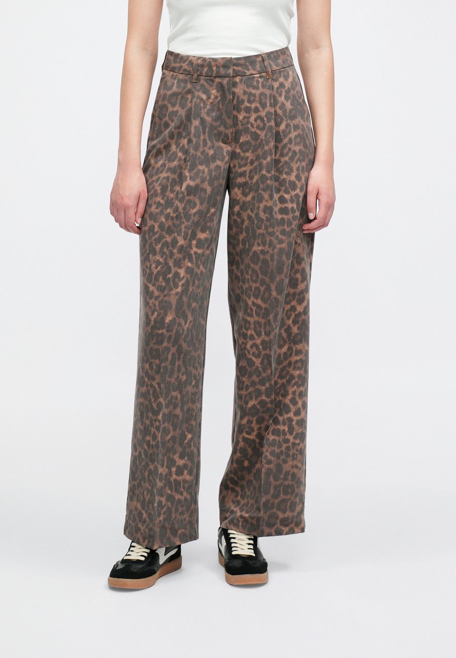 Брюки JJXX JXAYA ELLIS WIDE PANT, Bison/Brown
Брюки JJXX JXAYA ELLIS WIDE PANT, Bison/Brown