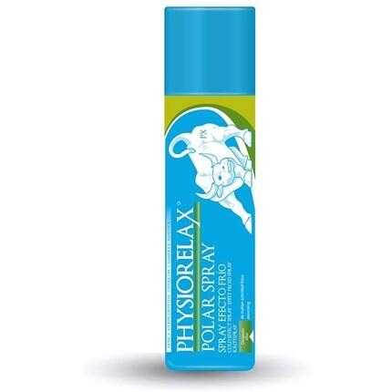 Спрей Polar холодный эффект для массажа с натуральными ингредиентами 150мл, Physiorelax
Спрей Polar холодный эффект для массажа с натуральными ингредиентами 150мл, Physiorelax
