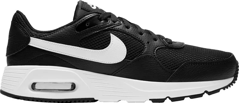 Мужские кроссовки Nike Air Max SC, черный/белый/черный
Мужские кроссовки Nike Air Max SC, черный/белый/черный