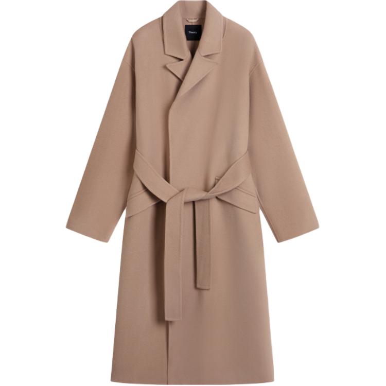 THEORY Женское пальто, Camel TSI
THEORY Женское пальто, Camel TSI