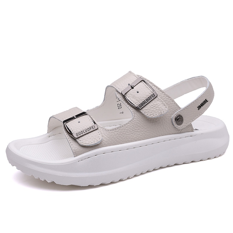 Пляжные сандалии мужские King Jinmai, White
Пляжные сандалии мужские King Jinmai, White
