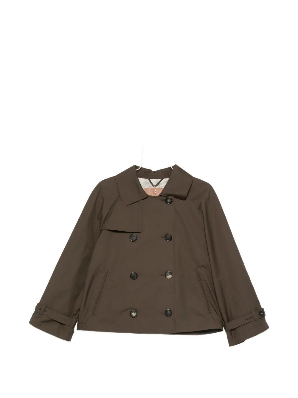 Двубортный пиджак Mtctesoro Max Mara, зеленый
Двубортный пиджак Mtctesoro Max Mara, зеленый