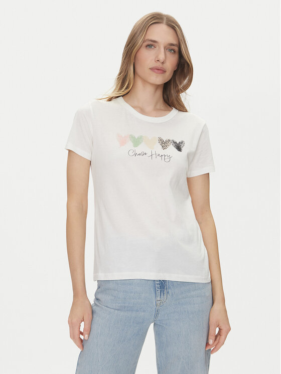 Футболка обычного кроя Michigan 15311702 Jdy, белый
Футболка обычного кроя Michigan 15311702 Jdy, белый