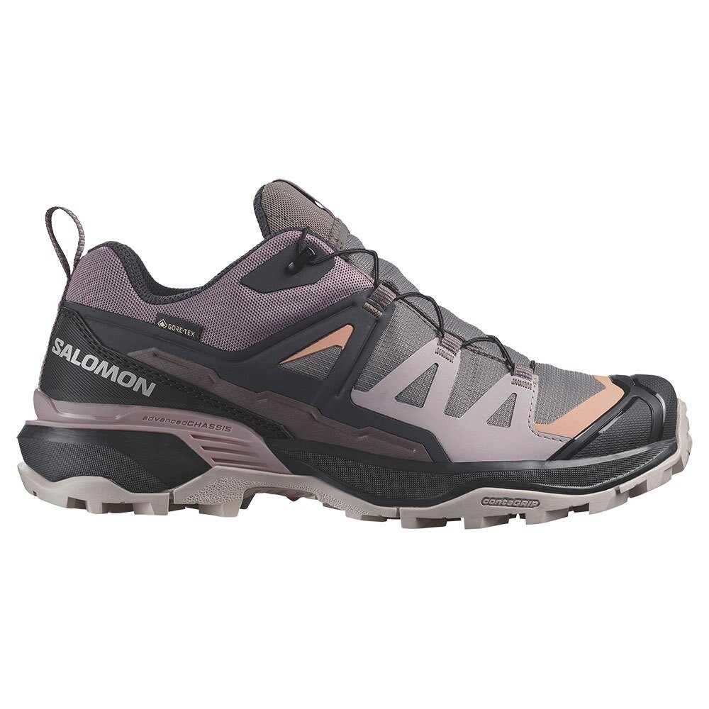Походная обувь Salomon Ultra 360 Goretex, серый
Походная обувь Salomon Ultra 360 Goretex, серый