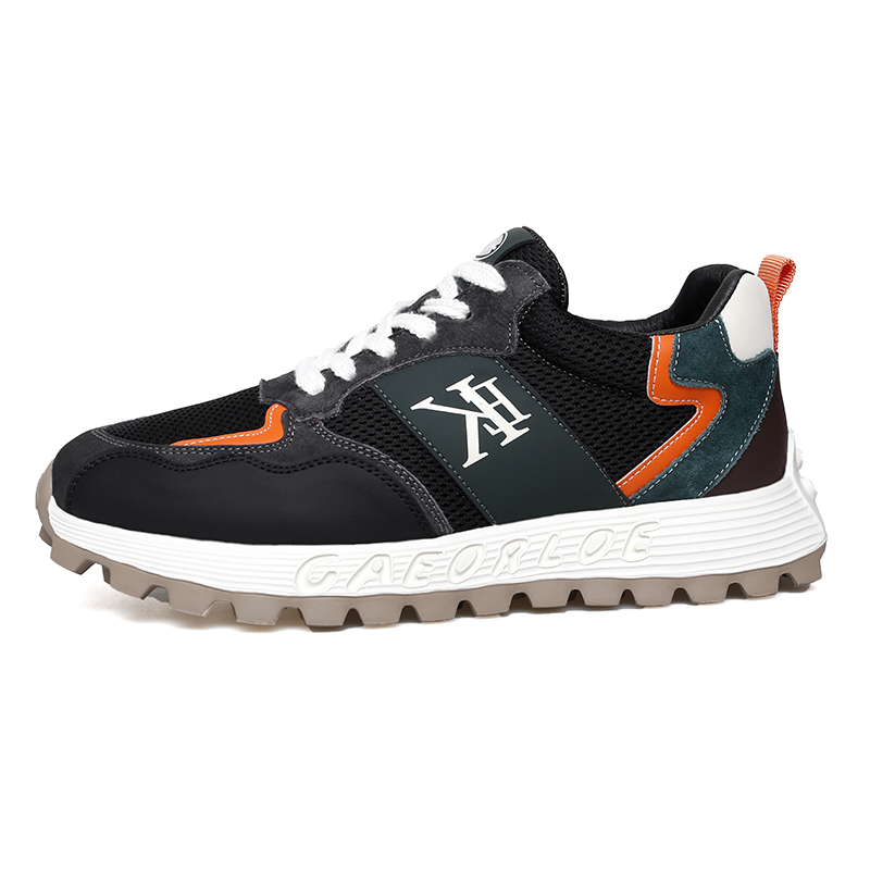 Повседневные кроссовки мужские Low top H2, черный
Повседневные кроссовки мужские Low top H2, черный