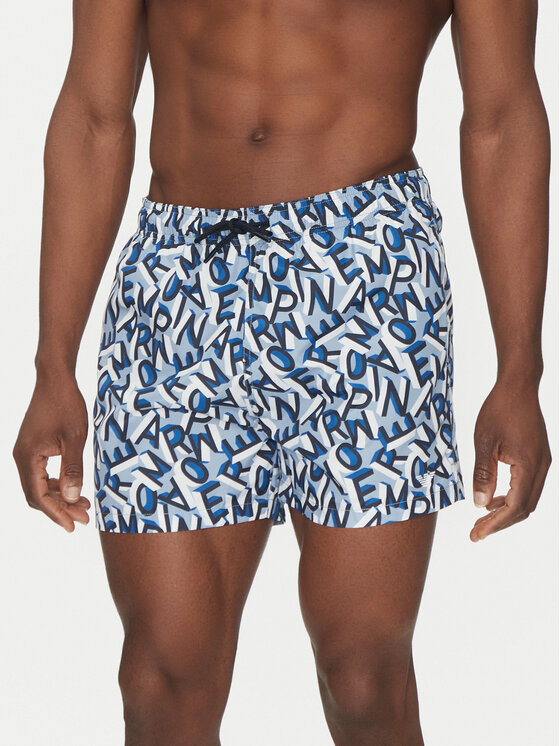 Шорты для плавания стандартный крой EM000583 AF12337 F9026 Emporio Armani Underwear, синий
Шорты для плавания стандартный крой EM000583 AF12337 F9026 Emporio Armani Underwear, синий