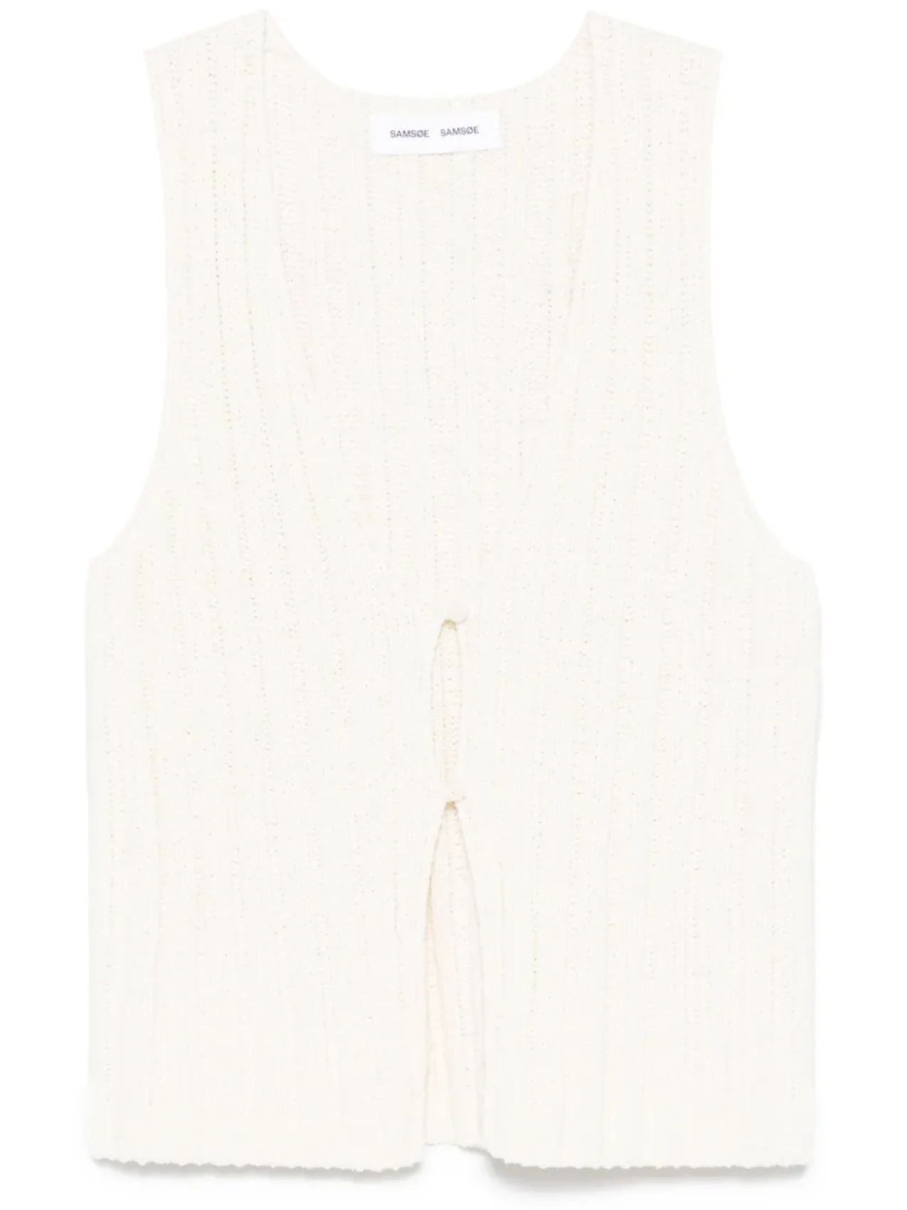 SAMSOE SAMSOE жилет Salou, белый
SAMSOE SAMSOE жилет Salou, белый