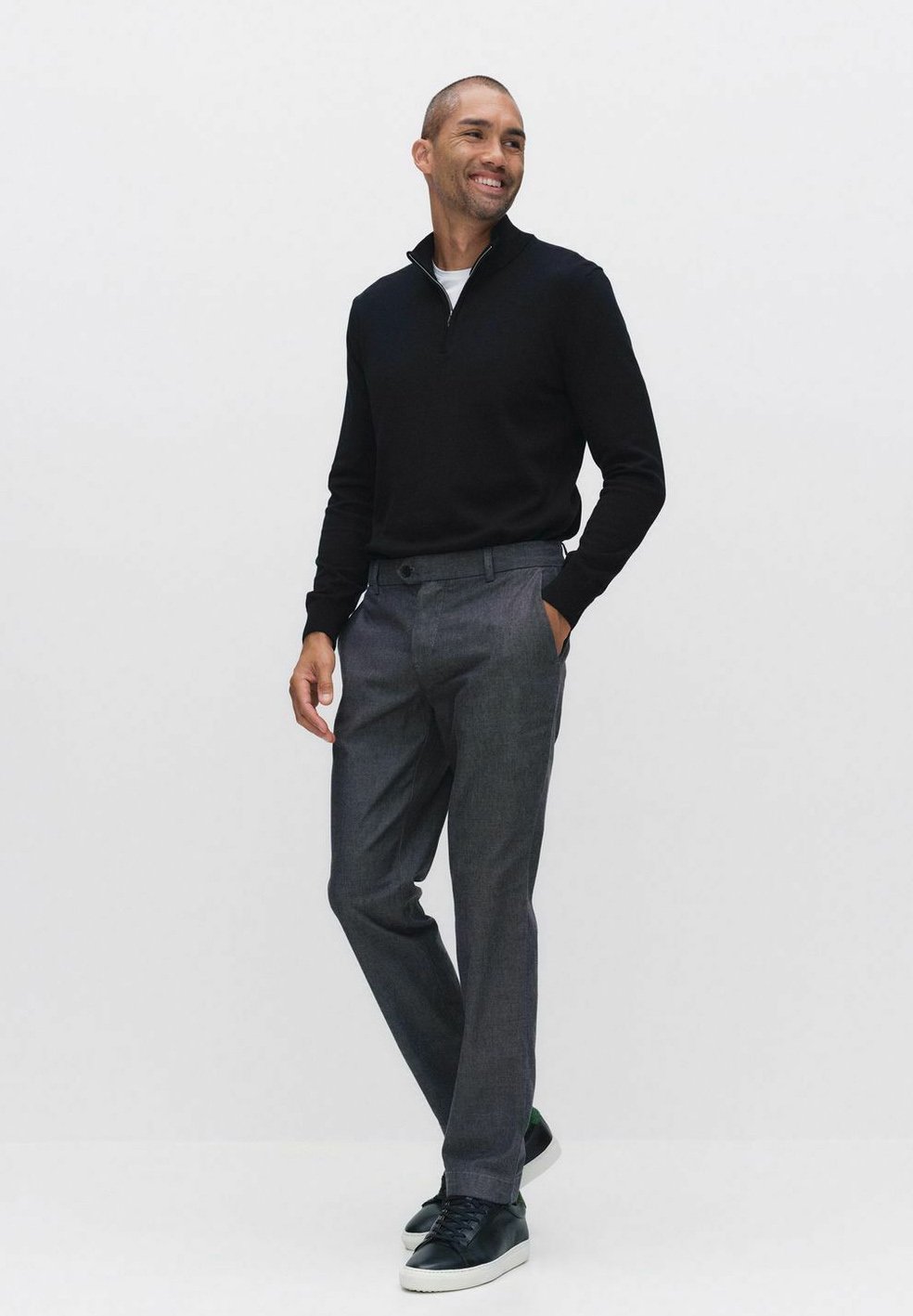 Брюки JACK Bläck, серый
Брюки JACK Bläck, серый