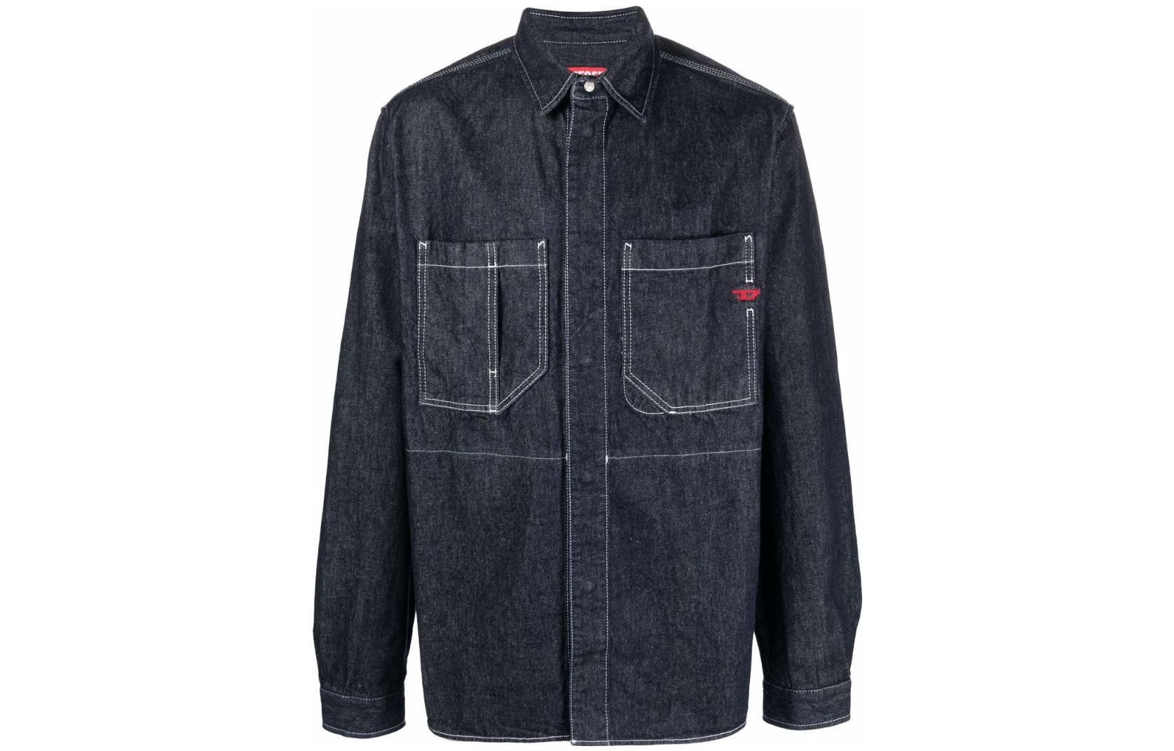 Джинсовая куртка мужская синяя DIESEL, Синий, Джинсовая куртка мужская синяя DIESEL
Джинсовая куртка мужская синяя DIESEL, Синий, Джинсовая куртка мужская синяя DIESEL