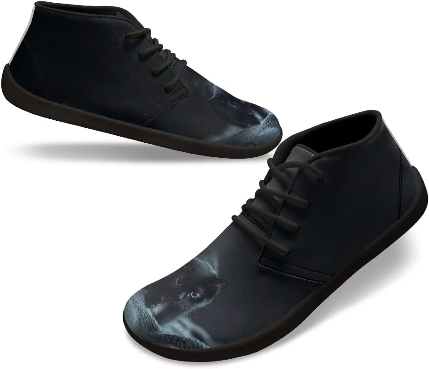 Мужские кроссовки с широким носком, легкие, низкие, повседневные, для ходьбы, с нулевым перепадом высоты подошвы, нескользящие, спортивные, размеры US 5-14 Qoiuvncy, Black Cat Print
Мужские кроссовки с широким носком, легкие, низкие, повседневные, для ходьбы, с нулевым перепадом высоты подошвы, нескользящие, спортивные, размеры US 5-14 Qoiuvncy, Black Cat Print