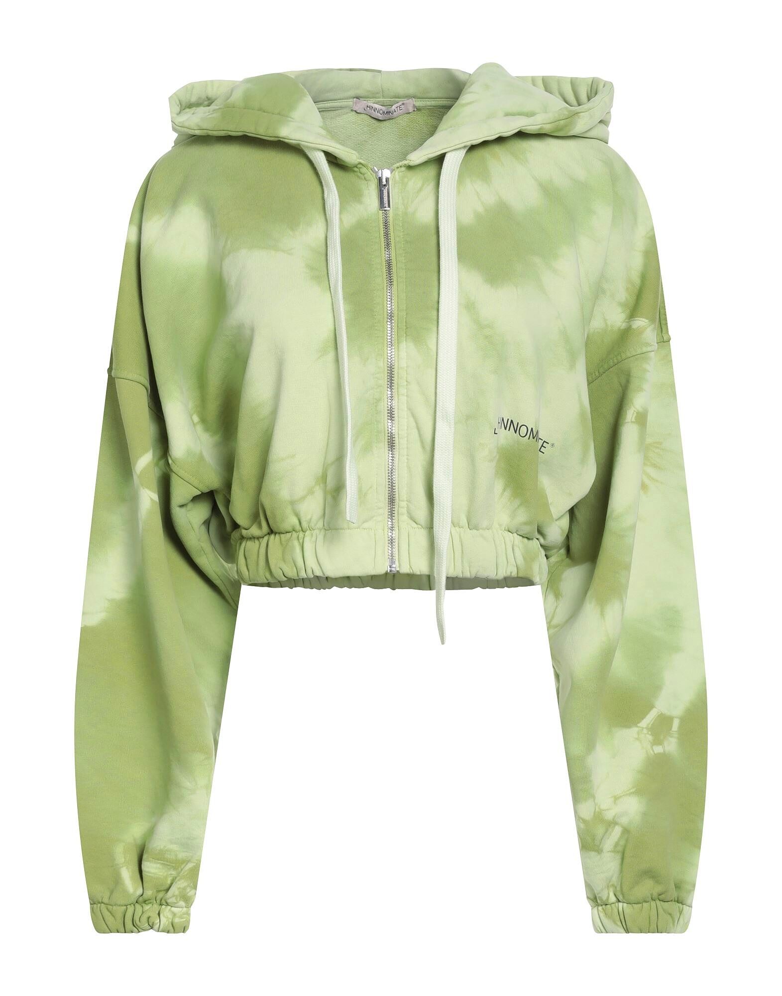 Толстовка Hinnominate, лаймовый
Толстовка Hinnominate, лаймовый