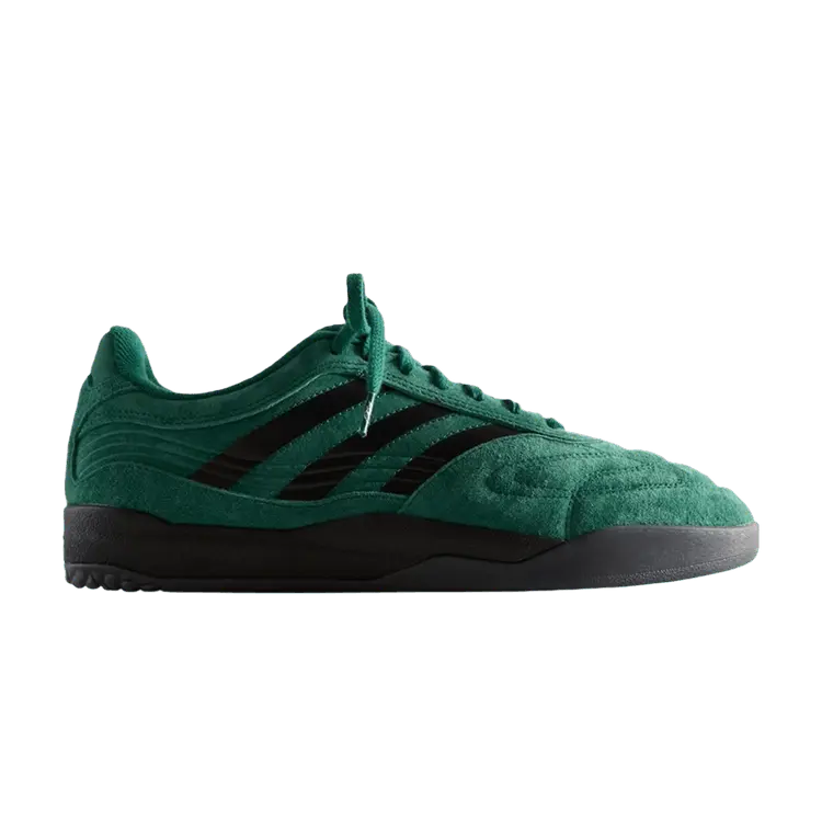 Кроссовки Kith x Koresco National 'Scarab Black', зеленый
Кроссовки Kith x Koresco National 'Scarab Black', зеленый