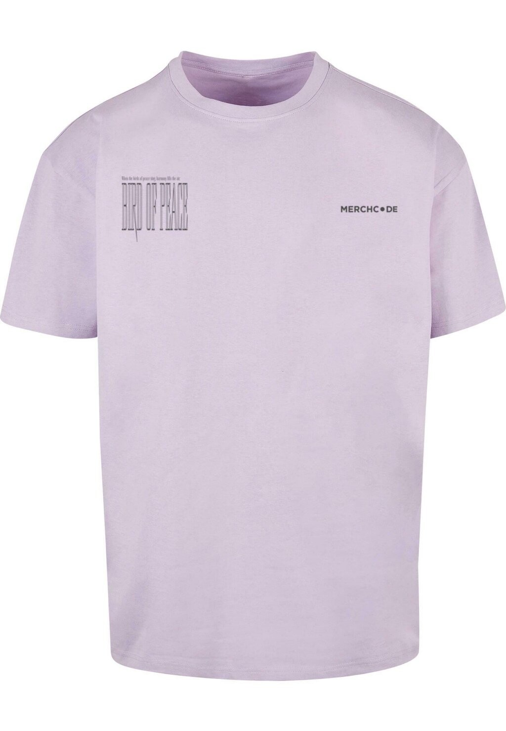 Футболка с принтом Merchcode, фиолетовый
Футболка с принтом Merchcode, фиолетовый