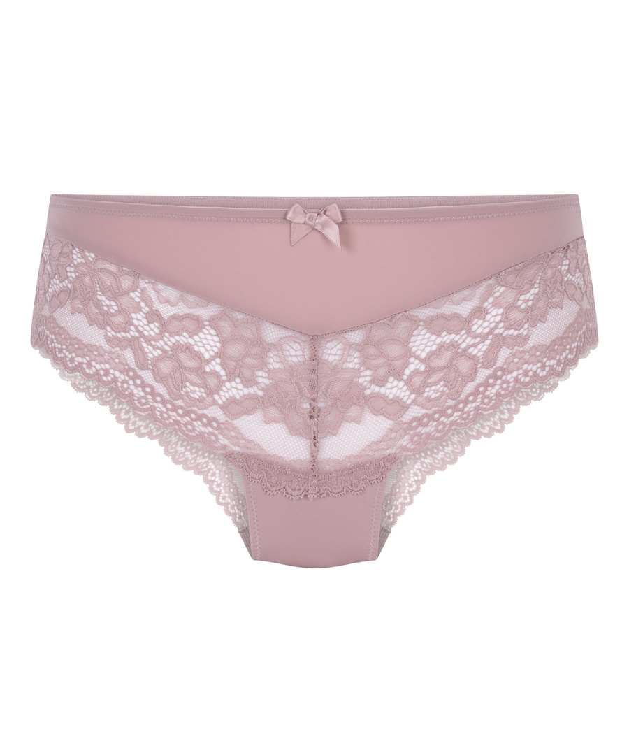 Бой-шорты Hunkemöller Valencia, сиреневый
Бой-шорты Hunkemöller Valencia, сиреневый