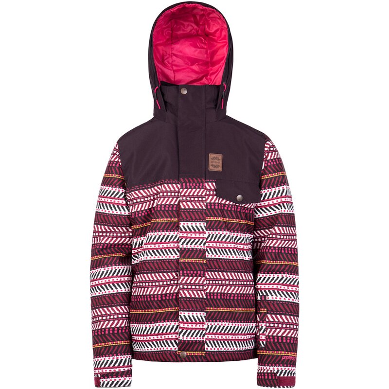 Куртка для сноуборда для девочек "Sweets Jr" Protest, красный
Куртка для сноуборда для девочек "Sweets Jr" Protest, красный