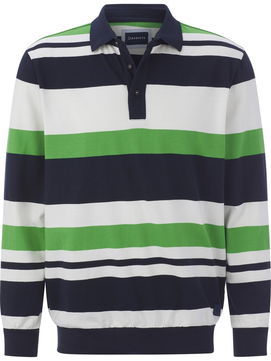 Толстовка BABISTA Bartomeo, зеленый
Толстовка BABISTA Bartomeo, зеленый