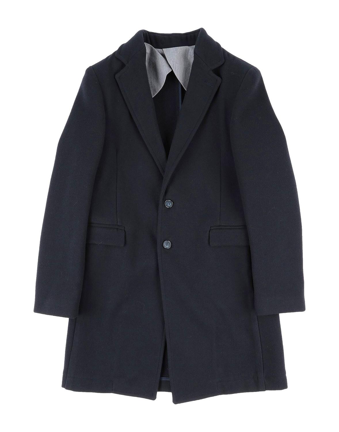 Пальто для мальчиков Heros, полуночно-синий
Пальто для мальчиков Heros, полуночно-синий