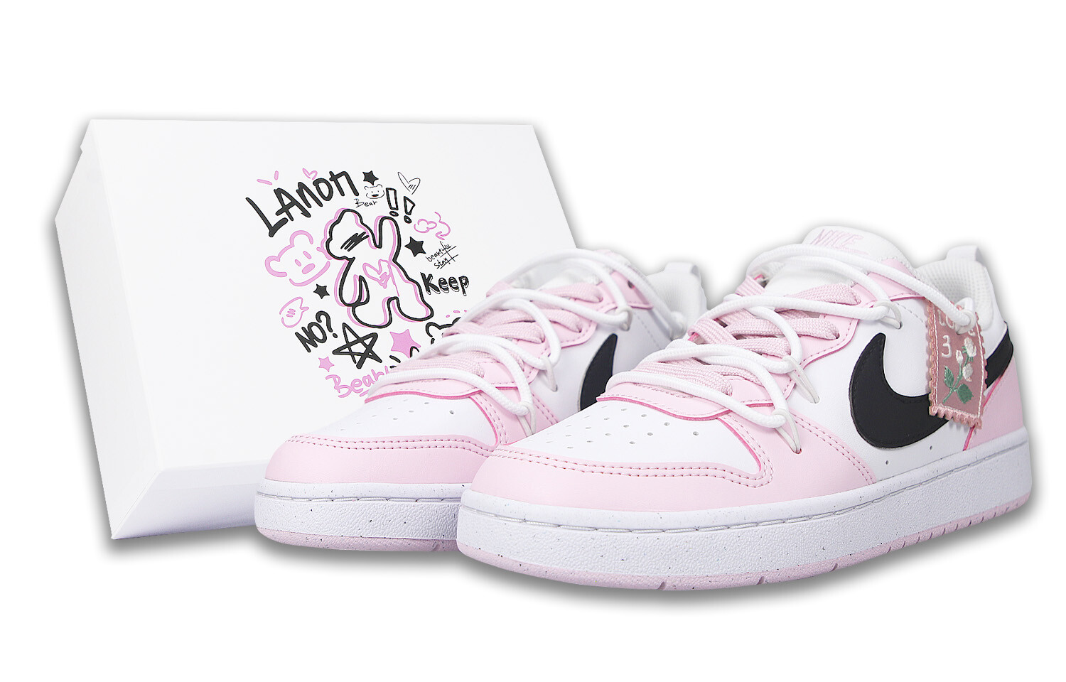 Кроссовки Nike Court Borough Skateboard Shoes Women's Low-Top Pink White, Белый, Кроссовки Nike Court Borough Skateboard Shoes Women's Low-Top Pink White
Кроссовки Nike Court Borough Skateboard Shoes Women's Low-Top Pink White, Белый, Кроссовки Nike Court Borough Skateboard Shoes Women's Low-Top Pink White