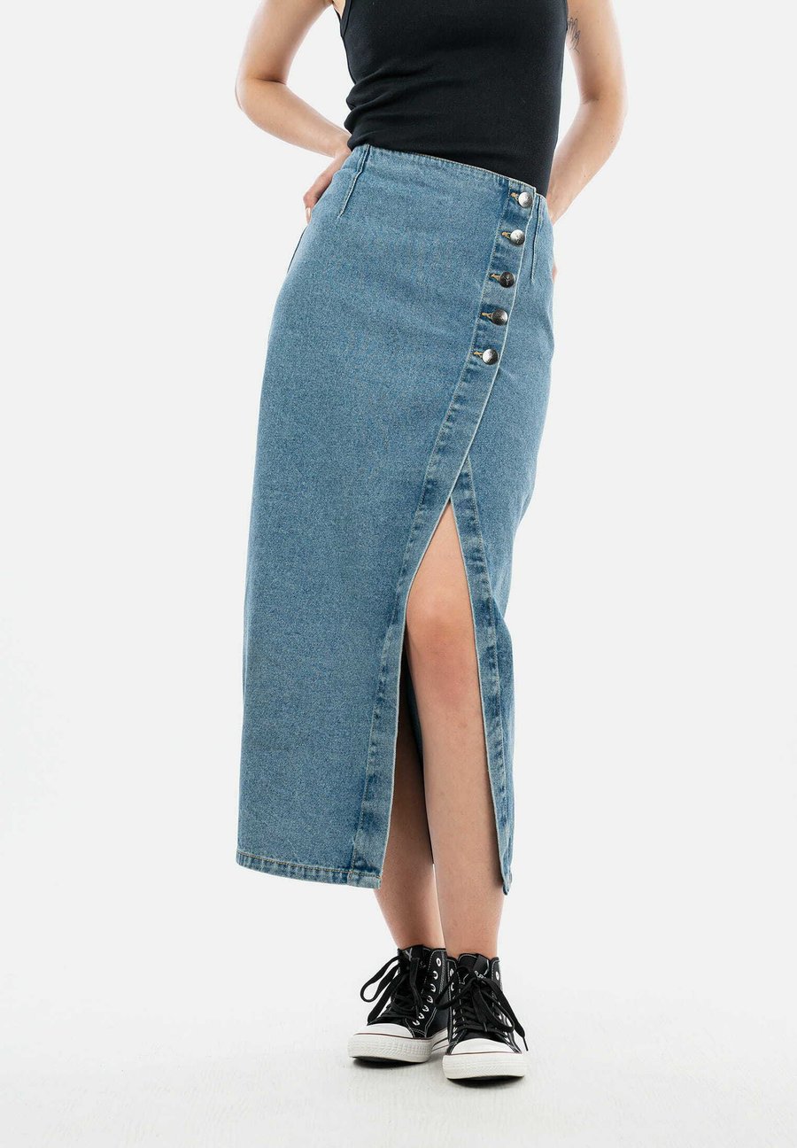 Юбка SURI FREY SFY FREYDAY, Denim Blue/Blue
Юбка SURI FREY SFY FREYDAY, Denim Blue/Blue