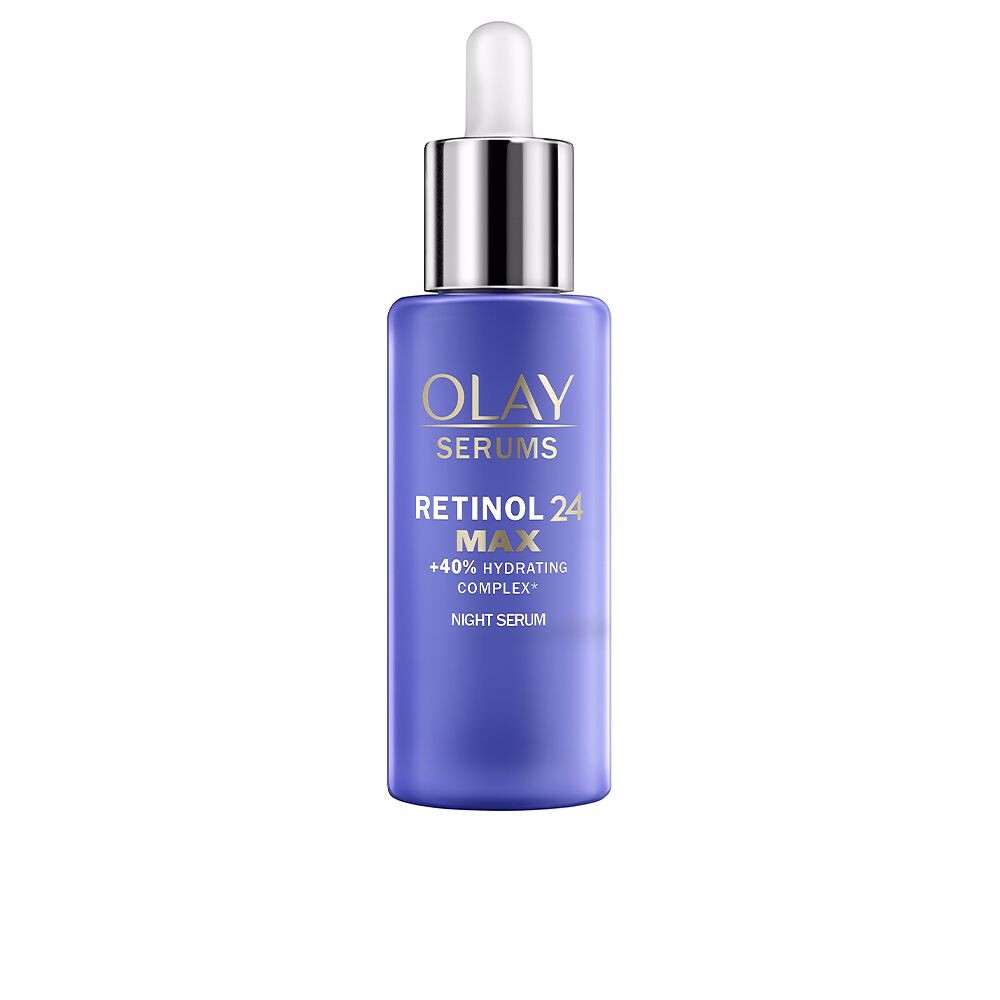 Увлажняющая сыворотка для ухода за лицом Regenerist retinol24 max serum noche Olay, 40 мл
Увлажняющая сыворотка для ухода за лицом Regenerist retinol24 max serum noche Olay, 40 мл