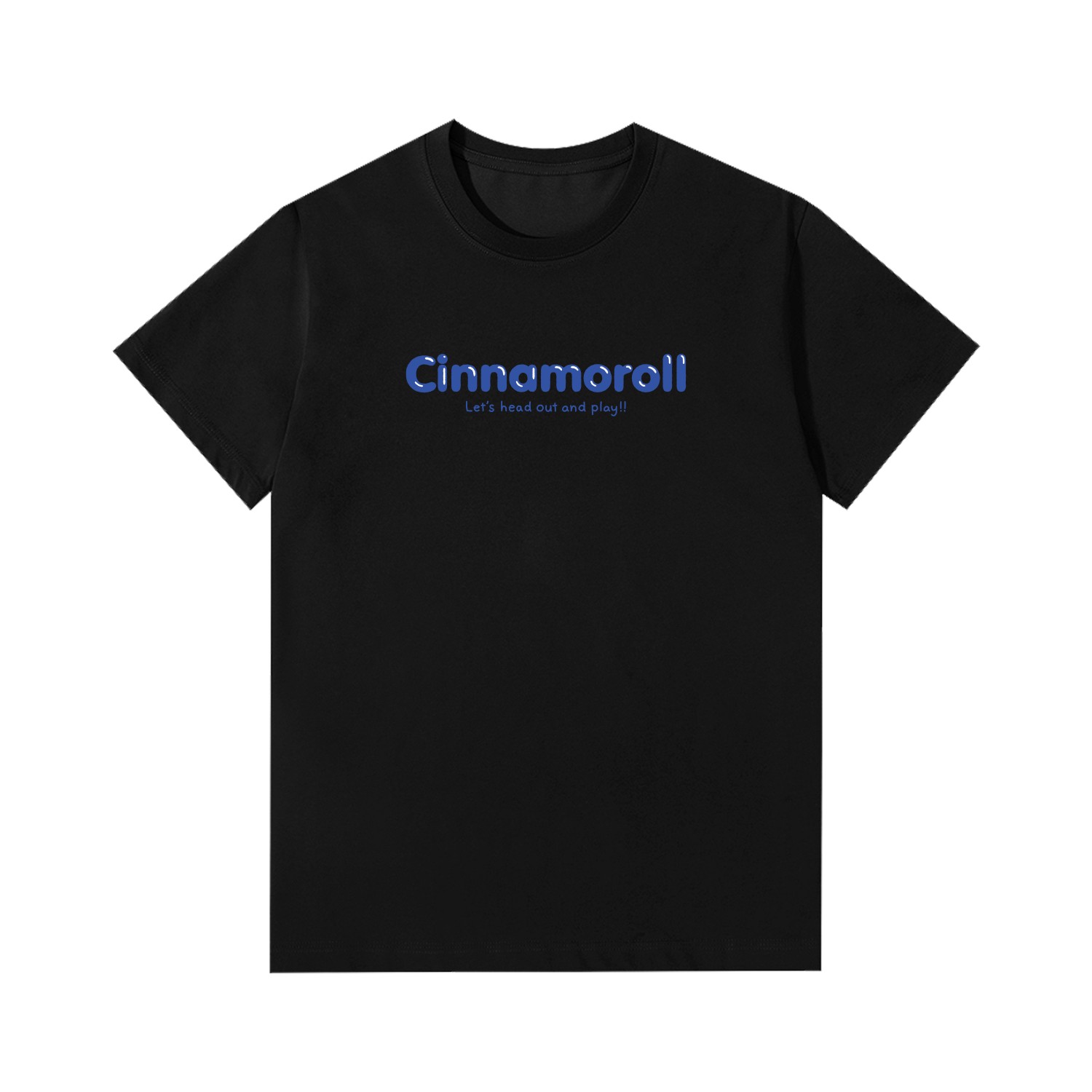 Футболка Cinnamoroll Katy Cat Cinnamoroll Unisex Sanrio, черный
Футболка Cinnamoroll Katy Cat Cinnamoroll Unisex Sanrio, черный