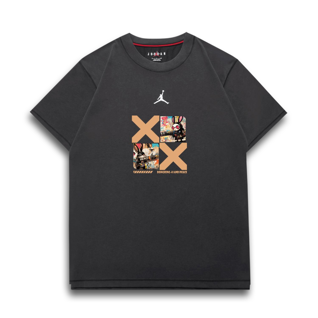 Футболка Unisex серии DIR FIT Quick drying Jordan, черный
Футболка Unisex серии DIR FIT Quick drying Jordan, черный