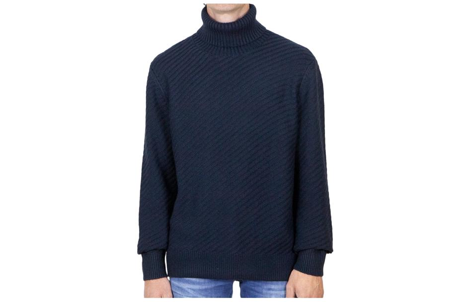 Мужской свитер ARMANI EXCHANGE, синий
Мужской свитер ARMANI EXCHANGE, синий