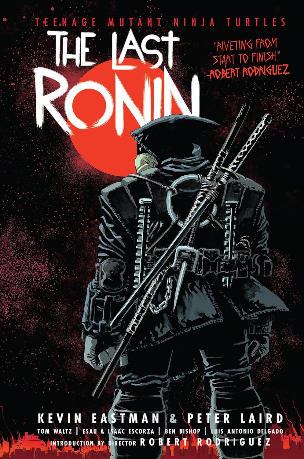 Teenage Mutant Ninja Turtles: The Last Ronin (IDW Publishing)
Teenage Mutant Ninja Turtles: The Last Ronin (IDW Publishing)