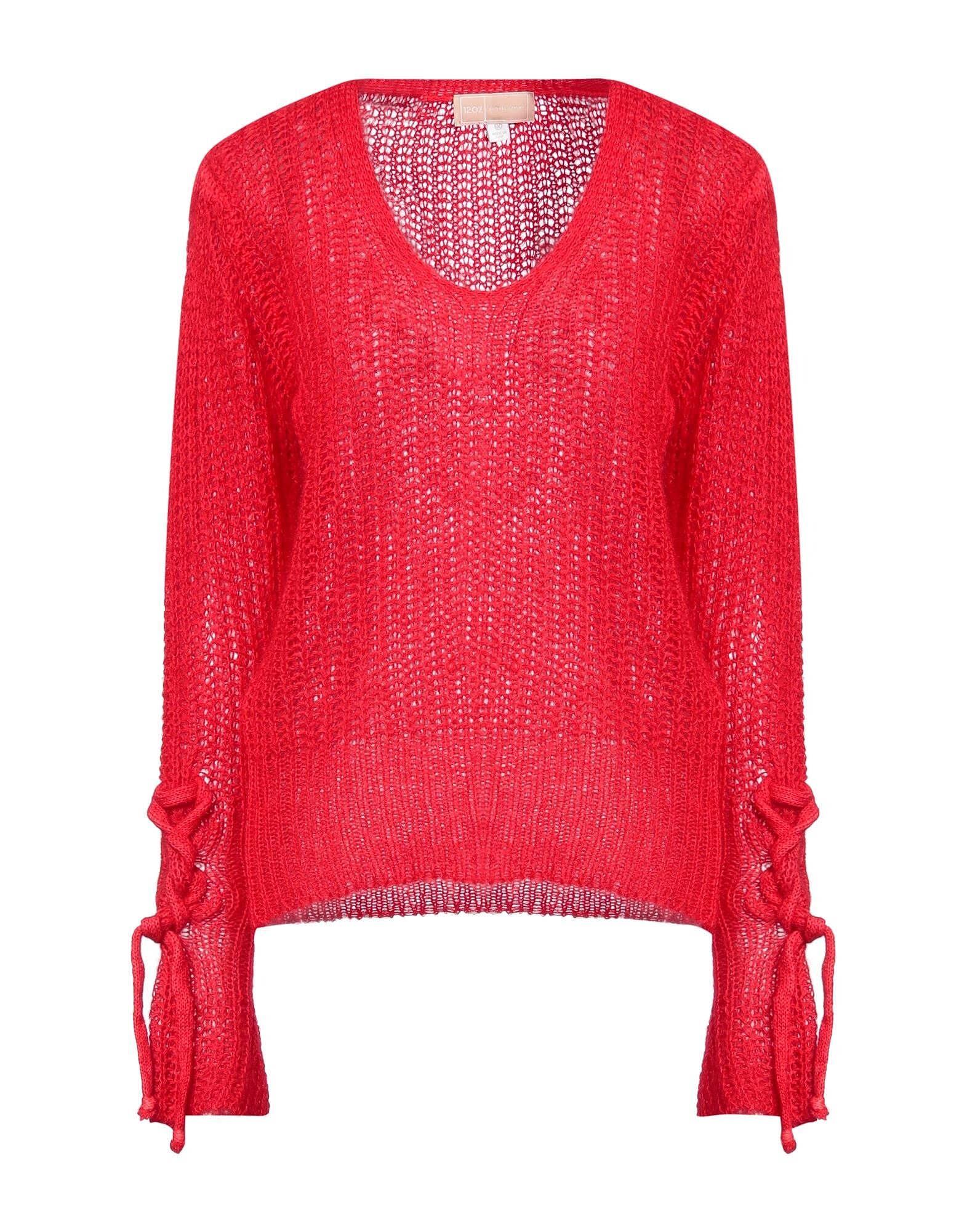 Свитер 120% Lino, красный
Свитер 120% Lino, красный