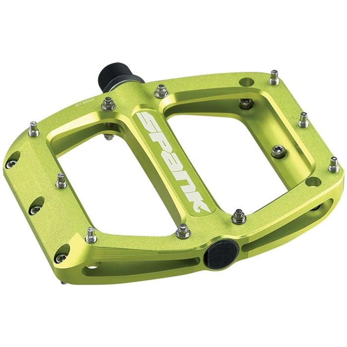 Педали Spoon 100 Spank, Green
Педали Spoon 100 Spank, Green