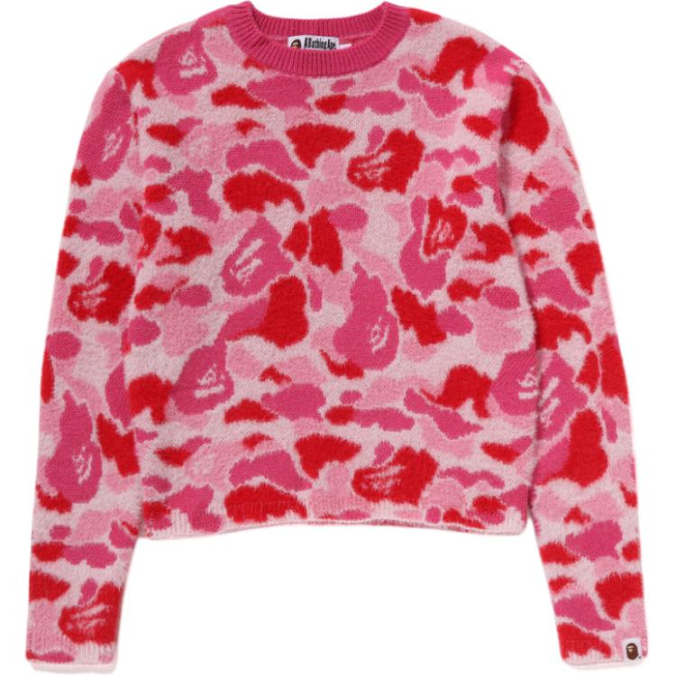 Свитер FW25 женский A BATHING APE, розовый
Свитер FW25 женский A BATHING APE, розовый