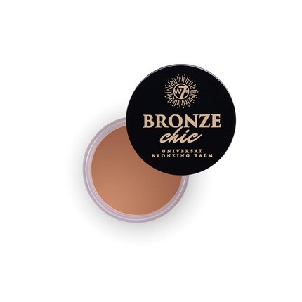Bronze Chic Бронзер Bronzing Balm Веганская косметика для контурирования и выделения W7
Bronze Chic Бронзер Bronzing Balm Веганская косметика для контурирования и выделения W7