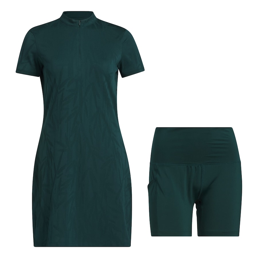 Спортивное платье ADIDAS PERFORMANCE Go-To, Petrol/Dark Green
Спортивное платье ADIDAS PERFORMANCE Go-To, Petrol/Dark Green