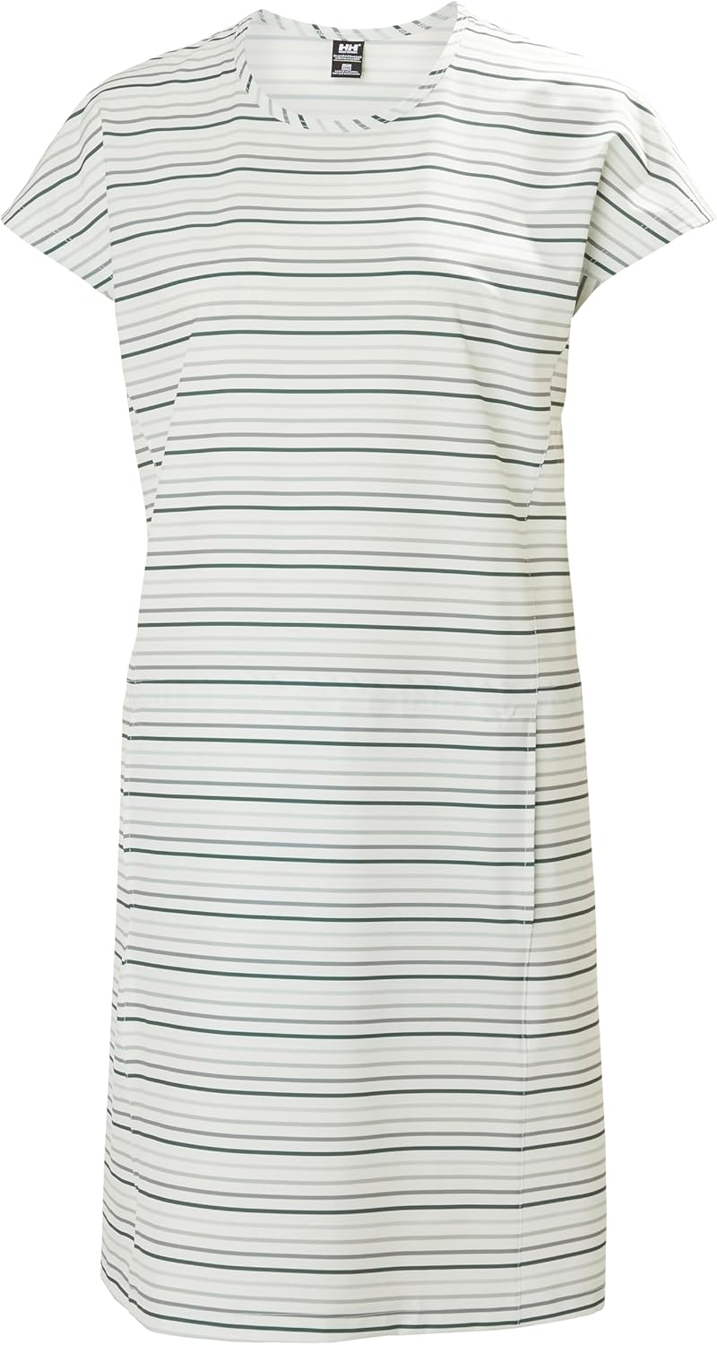 Женское летнее платье Helly-Hansen Thalia 2.0 Helly Hansen, 484 Eucalyptus Multistripe
Женское летнее платье Helly-Hansen Thalia 2.0 Helly Hansen, 484 Eucalyptus Multistripe