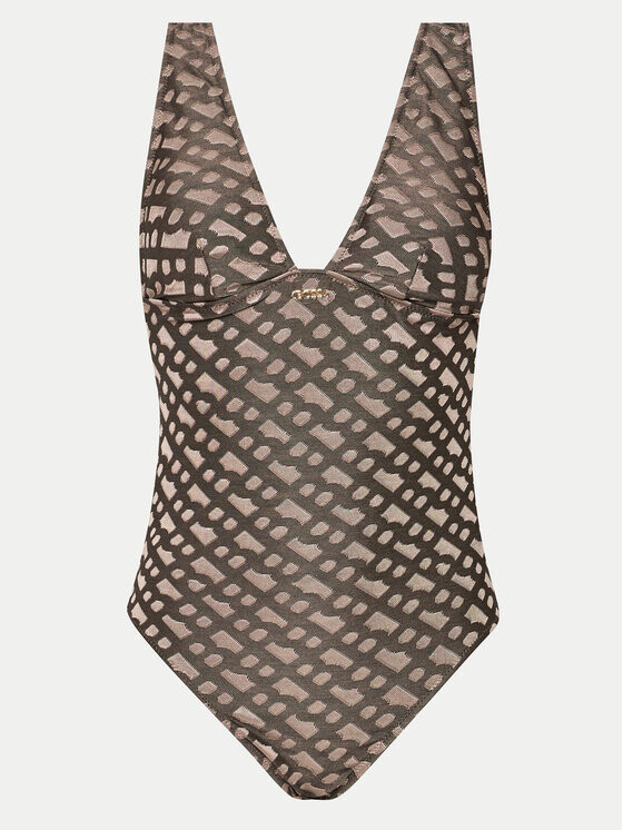 Купальник Boss, коричневый
Купальник Boss, коричневый