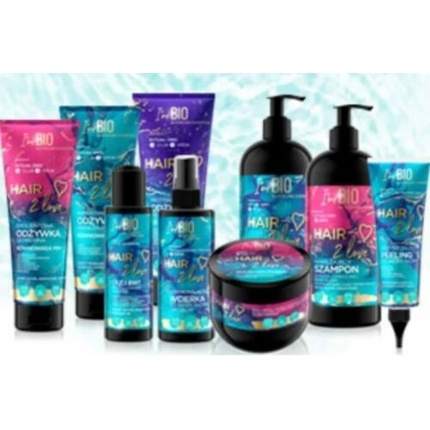 Eveline Hair2Love Скраб для кожи головы, масло, кондиционер, маска Eveline Cosmetics
Eveline Hair2Love Скраб для кожи головы, масло, кондиционер, маска Eveline Cosmetics