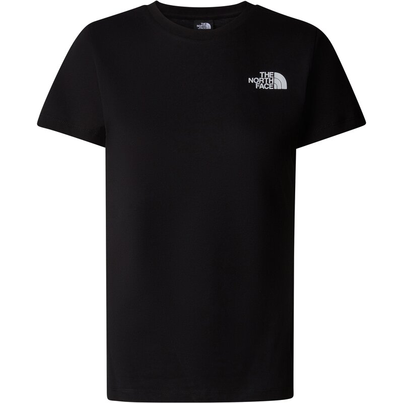 Футболка ws/s redbox tee The North Face, черный
Футболка ws/s redbox tee The North Face, черный