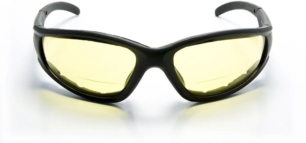 Мягкие бифокальные солнцезащитные очки для мужчин и женщин, мотоциклетные, облегающие, с увеличительными вставками (+1,50 диоптрий) FLORIDA GLASSES, Yellow
Мягкие бифокальные солнцезащитные очки для мужчин и женщин, мотоциклетные, облегающие, с увеличительными вставками (+1,50 диоптрий) FLORIDA GLASSES, Yellow